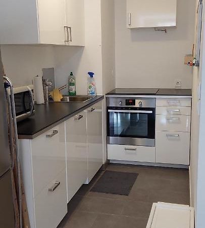 Cozy Apartment Near Augarten ウィーン エクステリア 写真